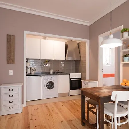 Alfama Bright Lisboa