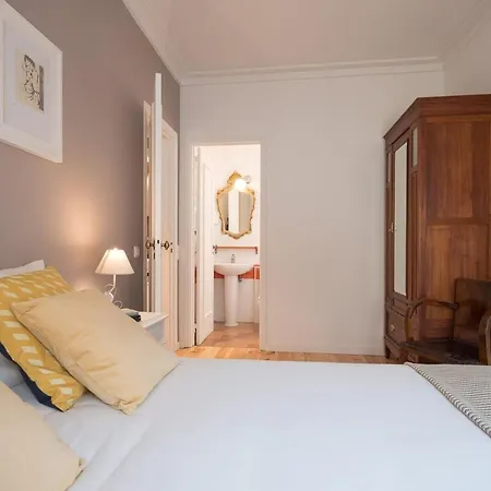 Apartment Alfama Bright