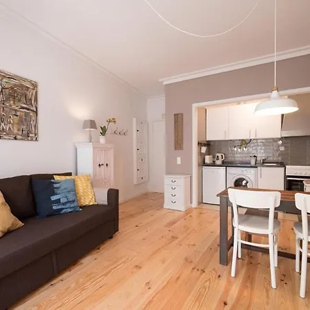 Apartment Alfama Bright