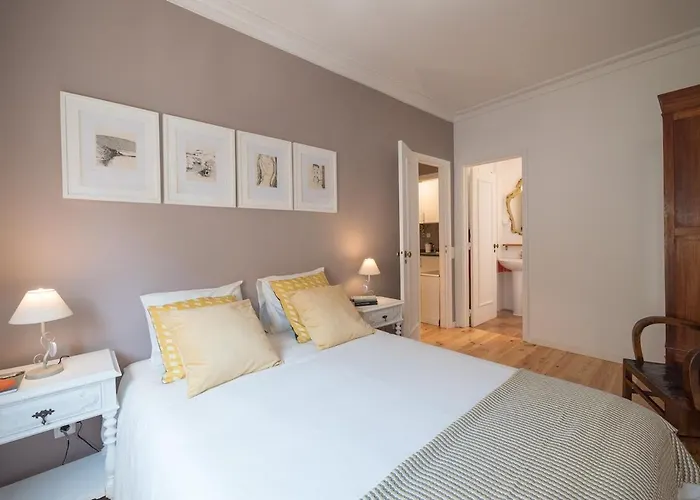 Διαμέρισμα Alfama Bright *