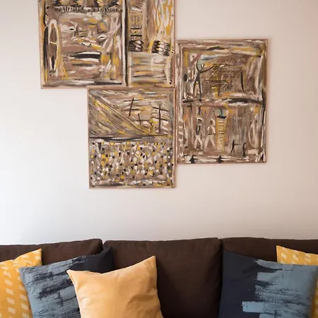 Apartment Alfama Bright Lissabon